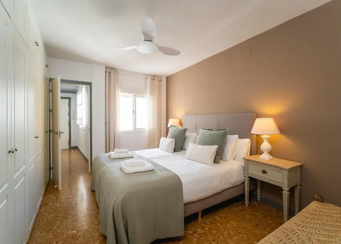 Betis River View Apartamento *