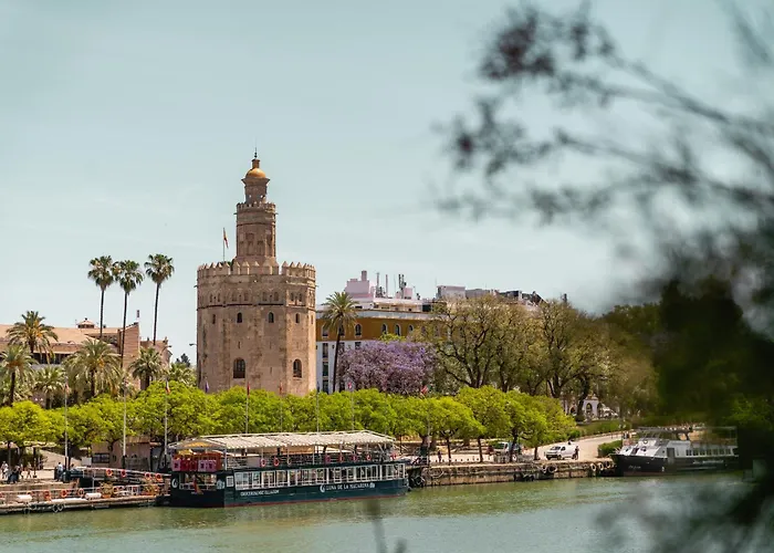 Apartamento Betis River View Sevilla