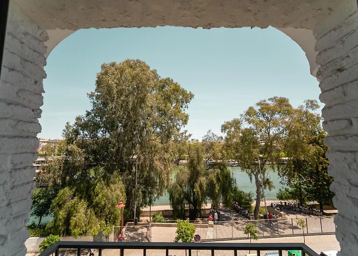 Betis River View Sevilla