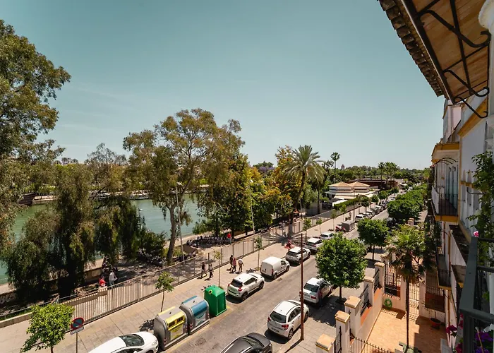 Apartamento Betis River View *