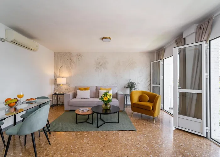 Betis River View Apartamento Sevilla