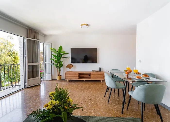 Apartamento Betis River View Sevilla