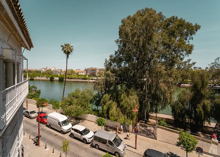 Betis River View Sevilla