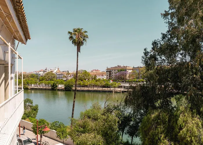 Betis River View Apartamento *