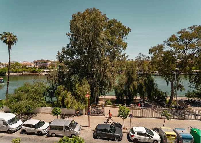Apartamento Betis River View Sevilla