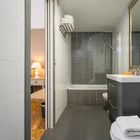 Appartement Betis River View *
