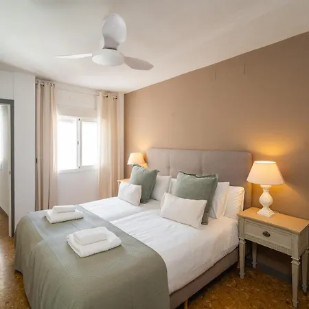 Betis River View Appartement *