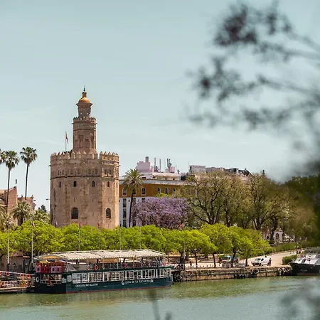 Appartement Betis River View Séville