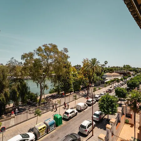 Appartement Betis River View *
