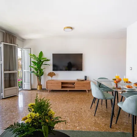 Appartement Betis River View Séville